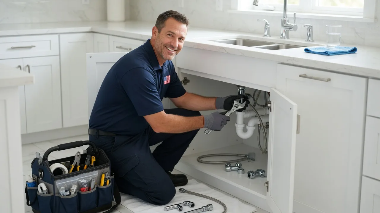 Emergency Plumber in Smithfield, PA near me